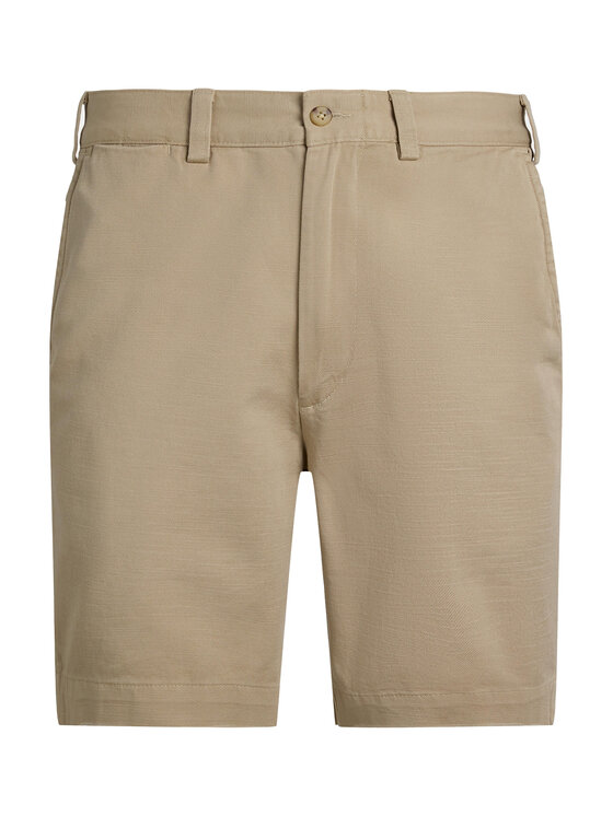 Polo Ralph Lauren Polo Ralph Lauren Szövet rövidnadrág 710974909002 Bézs Regular Fit