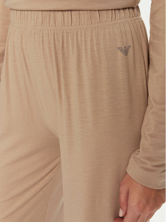 Emporio Armani Underwear Emporio Armani Underwear Піжама 164790 4F224 16355 Бежевий Regular Fit
