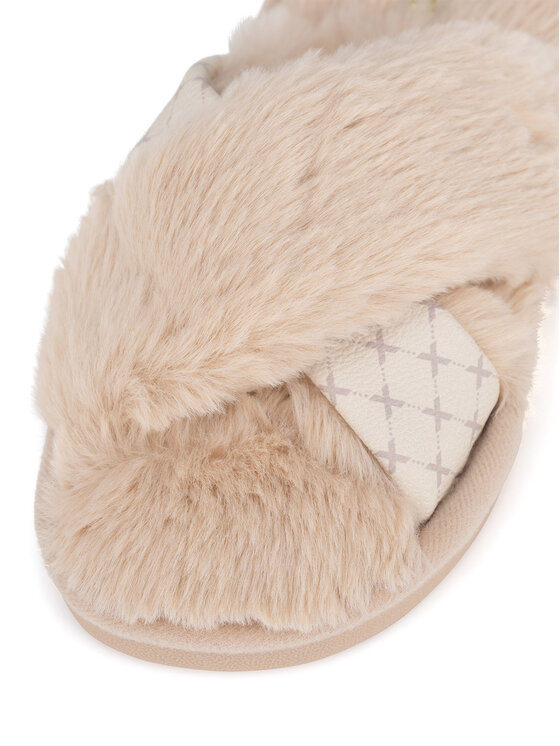 MEXX MEXX Papuci de casă MI002004343W Bej