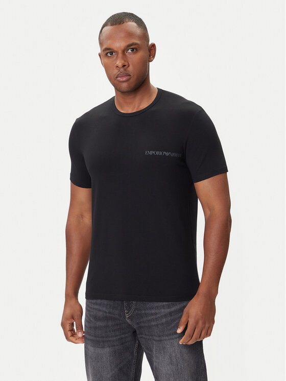 Emporio Armani Underwear Emporio Armani Underwear 2-dílná sada T-shirts EM000391 AF10779 M8014 Barevná Regular Fit
