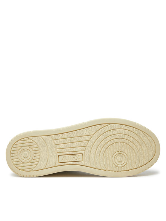Autry Autry Sneakersy AULWWB44 Biały