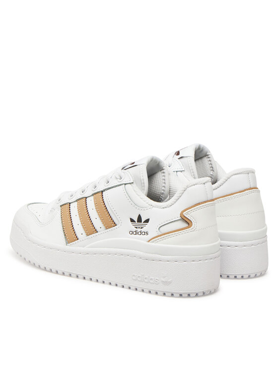 adidas adidas Čevlji za košarko Forum Bold JI0056 Bela