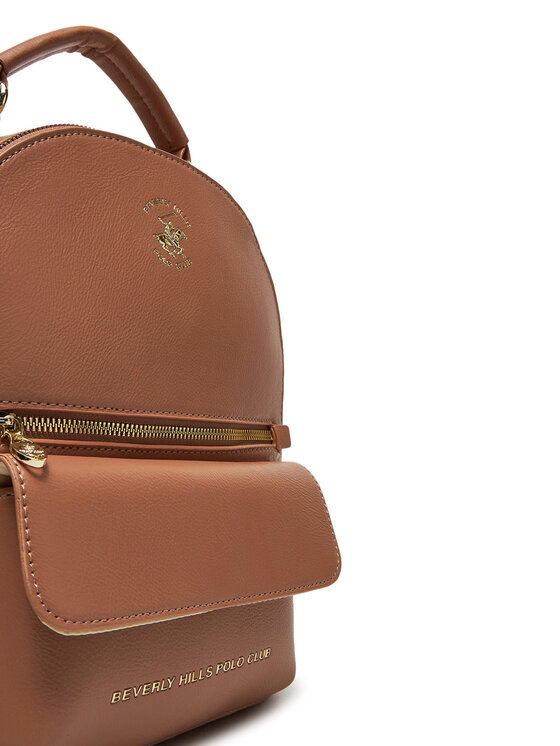 Beverly Hills Polo Club Beverly Hills Polo Club Kuprinės BHPC-H-001-07 Rožinė