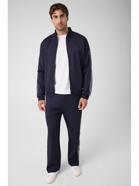 Guess Guess Mikina 183092 Světle modrá Classic Fit