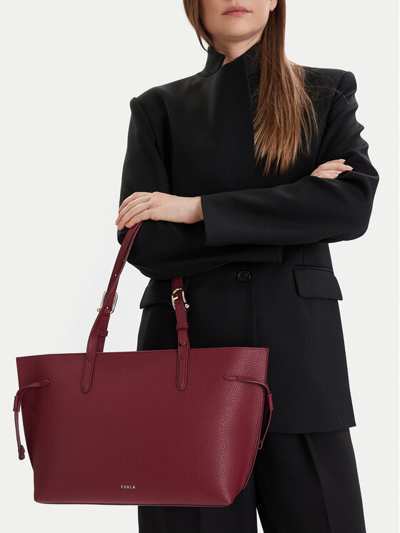 Furla Torebka Ava M WB02069 BX4329 CN 4617S Czerwony