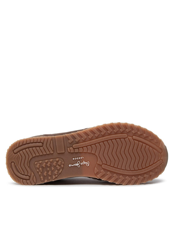 Pepe Jeans Pepe Jeans Tossud London W Sequins PLS31382 Pruun