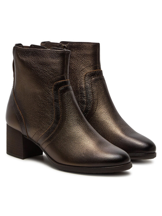 Tamaris Tamaris Polokozačky 8-85309-43 Hnědá