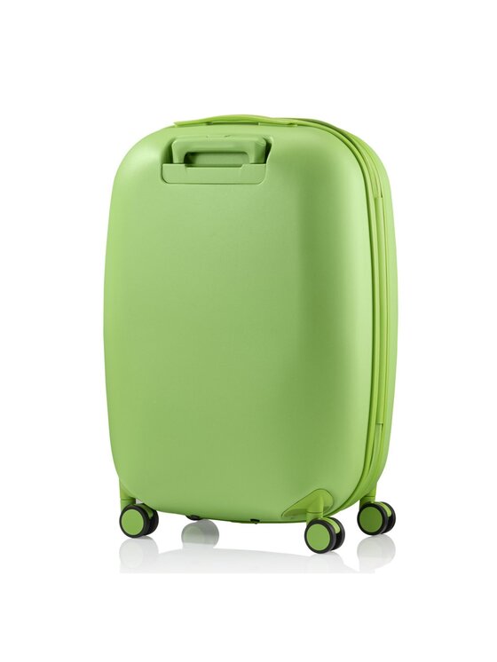 Pack Easy Pack Easy Walizka średnia 289850 Zielony