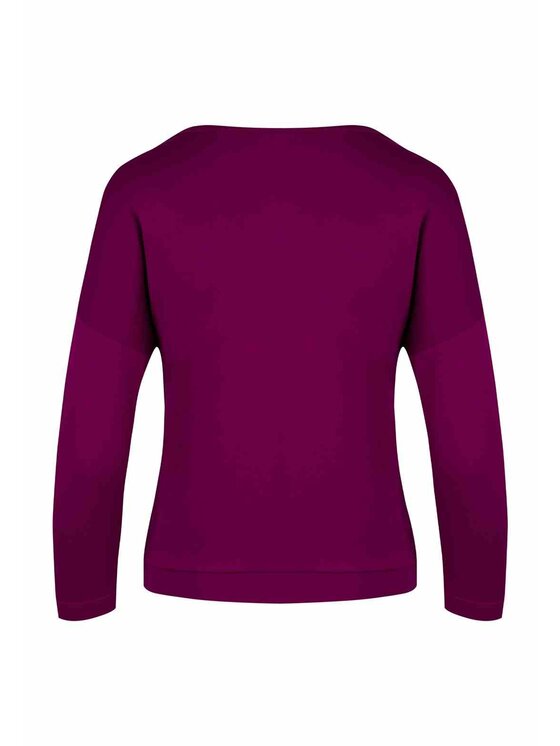 FIGL FIGLFIGL Blusa M710 Rosa Regular Fit
