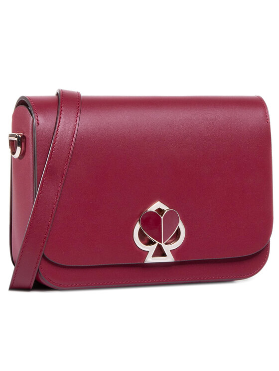 Kate Spade Nicola Twistlock Medium Crossody PXR00032