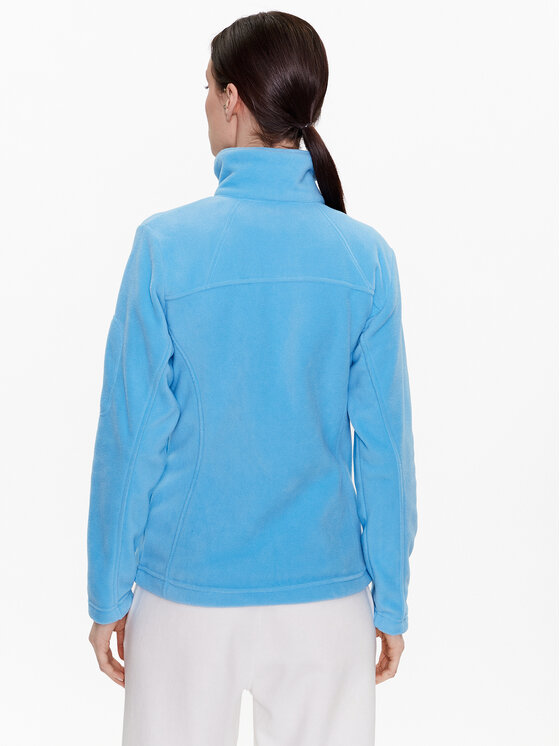 Felpa di pile Fast Trek 1465351 Blu Regular Fit
