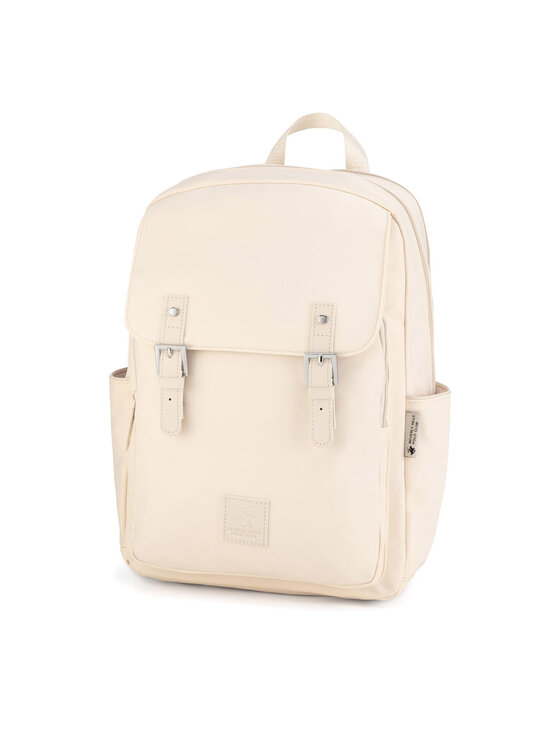 Beverly Hills Polo Club Beverly Hills Polo Club Rucksack BHPC-K-021-06 Écru