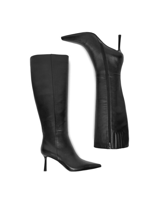Eva Minge Eva Minge Stiefel EO-ZAINA-01 Schwarz