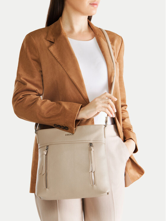 Lasocki Lasocki Borsetta LSK-L-004-07 Beige