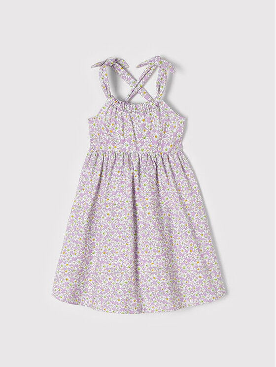 Vestito estivo 3954 Viola Regular Fit