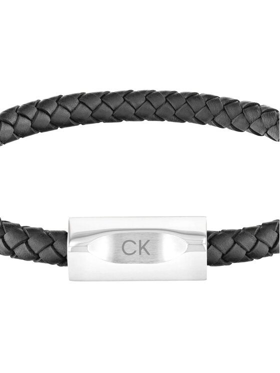 Calvin Klein Calvin Klein Bransoletka 35000571 Czarny