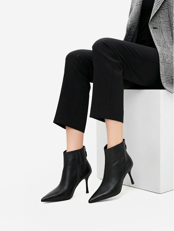 Eva Minge Eva Minge Saapad EO-AVI-C002X Must