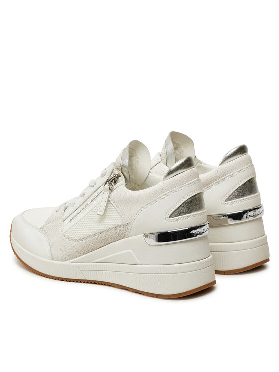 MICHAEL Michael Kors MICHAEL Michael Kors Sneakersy 43F4DBFS3L Biały