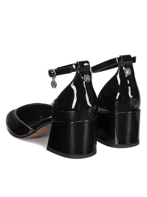 Nine West Nine West Lodičky WFA3358-1 Černá
