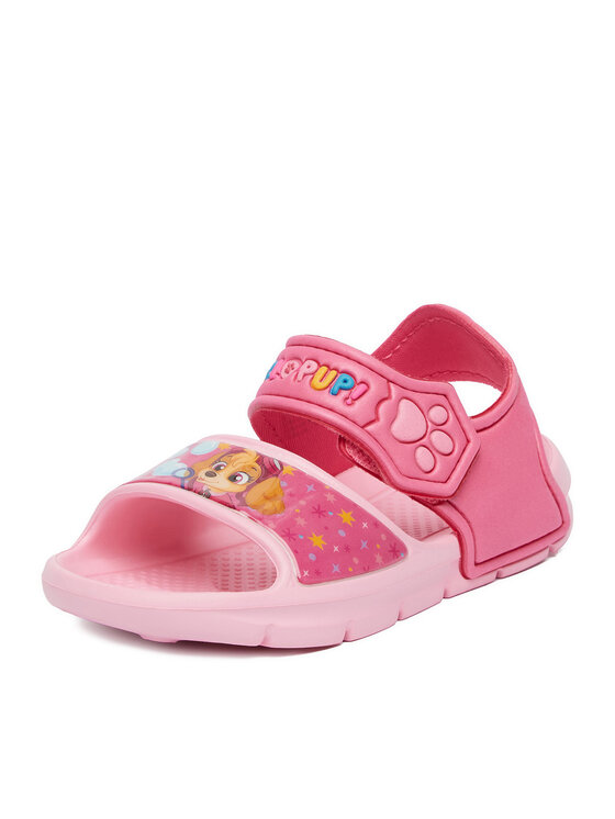 Paw Patrol Paw Patrol Sandały CEO-CP90-SS26-335PAW Różowy