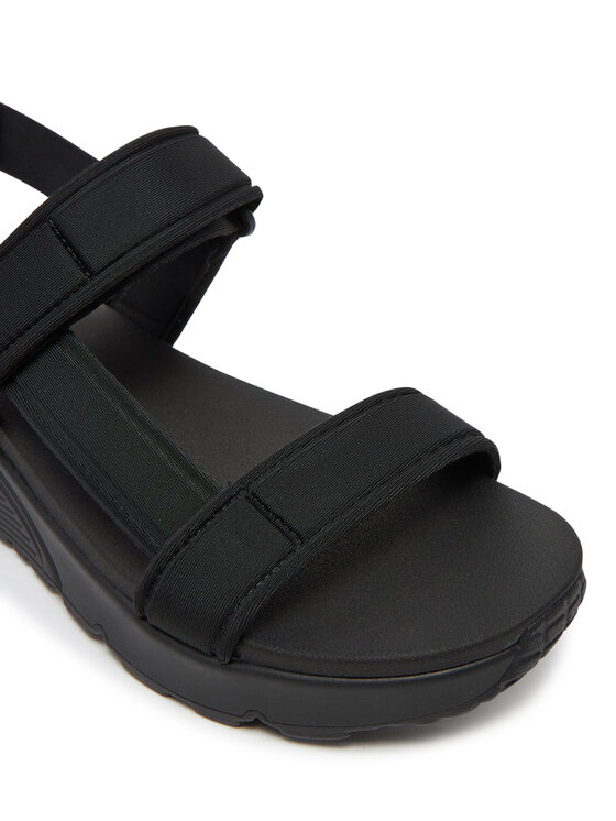 Skechers Skechers Босоніжки Uno-Summer Stand2 119813/BBK Чорний