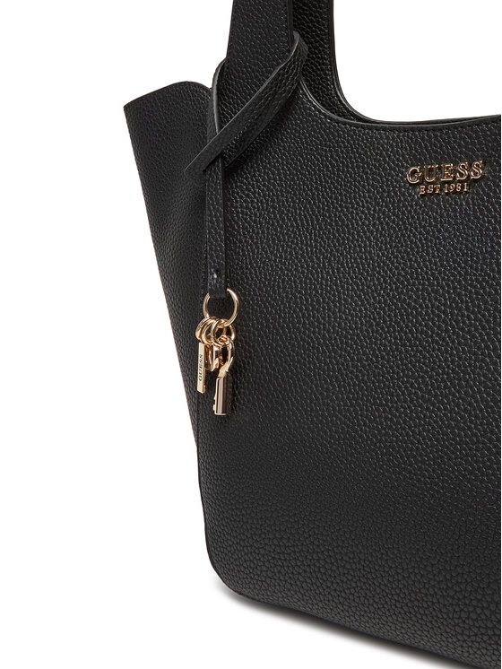 Guess Guess Torebka Calista HWBG73 34220 Czarny