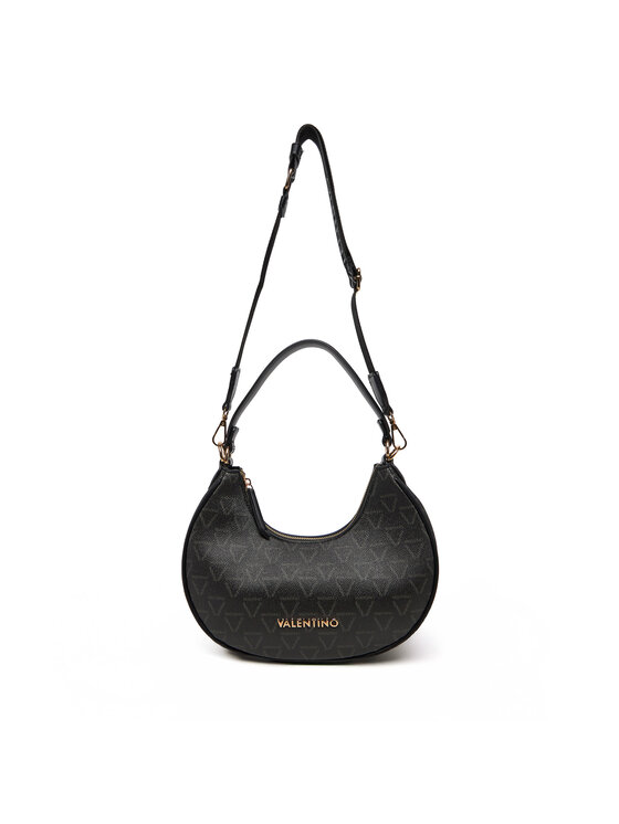 Valentino Valentino Borsetta Shelby VBS90A07LOG Nero