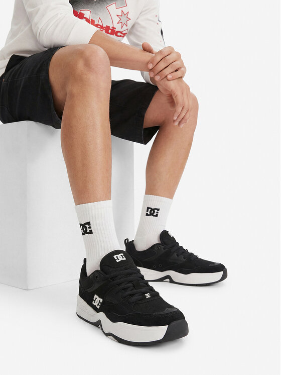 DC Shoes DC Shoes Tenisice DC01675061 Crna