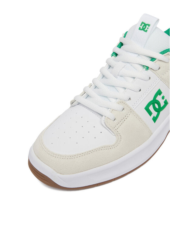 DC Shoes DC Shoes Snīkeri EO-LYNX ZERO DC01730113 Balts