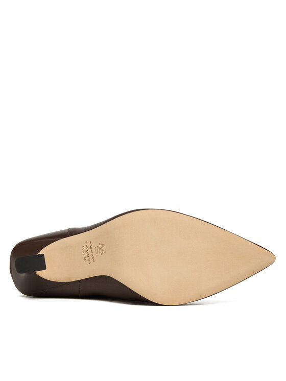 Stuart Weitzman Stuart Weitzman Škornji Vinnie SM440 Rjava
