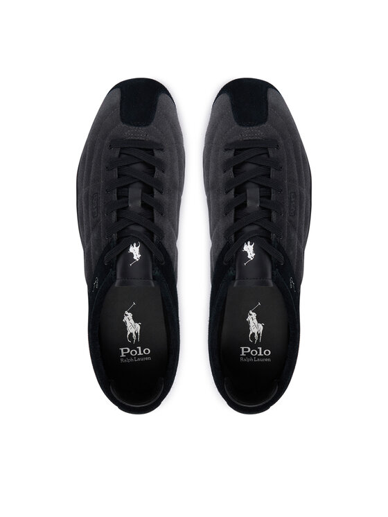 Polo Ralph Lauren Polo Ralph Lauren Сникърси Rl Racer Vec 809P15759001 Черен