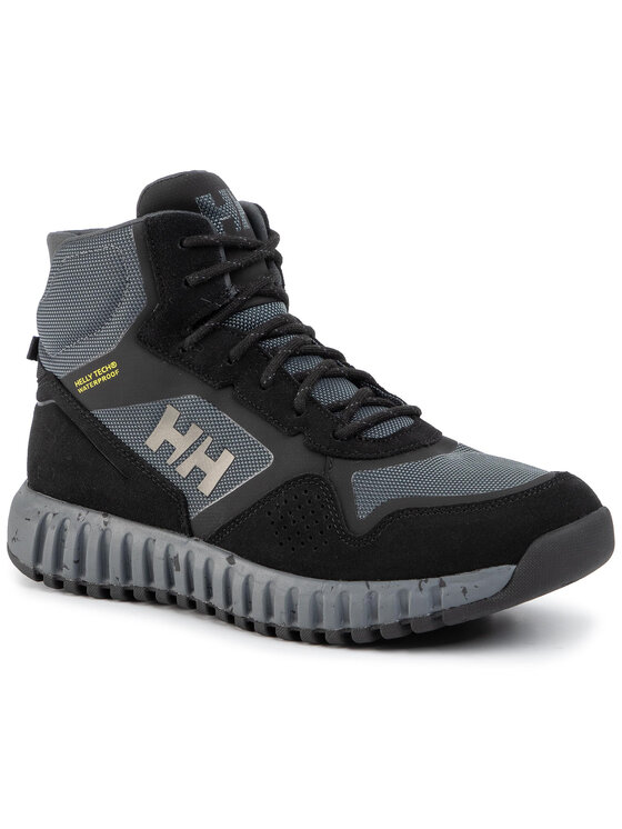 Helly Hansen Helly Hansen Trekingová obuv Monashee Ullr Ht 114-32.991 Černá