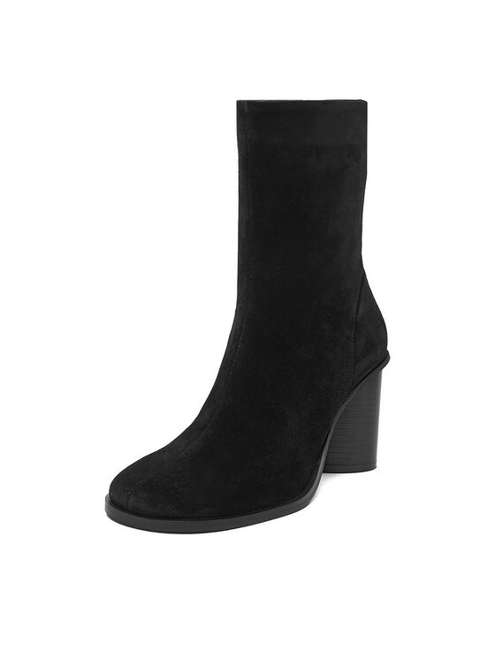 Gino Rossi Gino Rossi Stiefeletten EO-ZOYA-121046S Schwarz