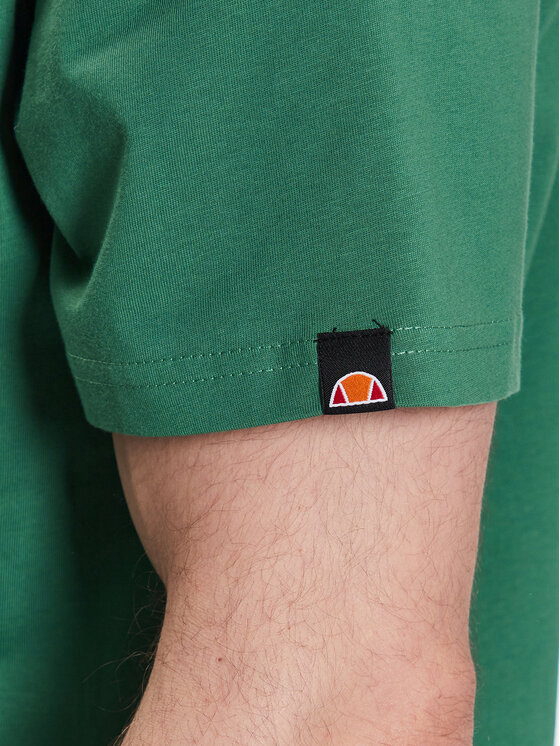 Ellesse Ellesse Футболка Colombia 2 SHR17640 Зелений Regular Fit