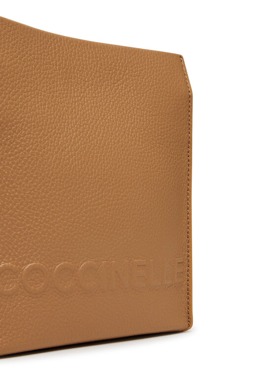 Coccinelle Coccinelle Сумка E1 QBB 15 01 01 Коричневий