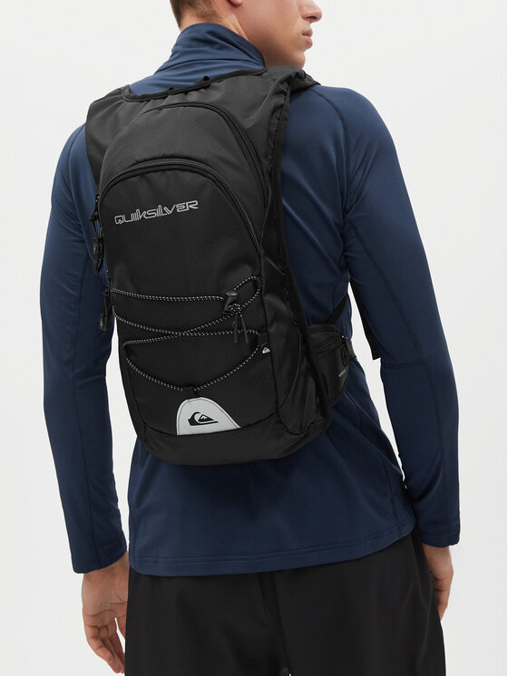 Quiksilver Quiksilver Ruksak QUIC-P-003-07 Crna
