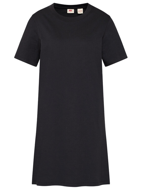 Levi's® Levi's® Kleid für den Alltag Elle A1216-0000 Grau Regular Fit