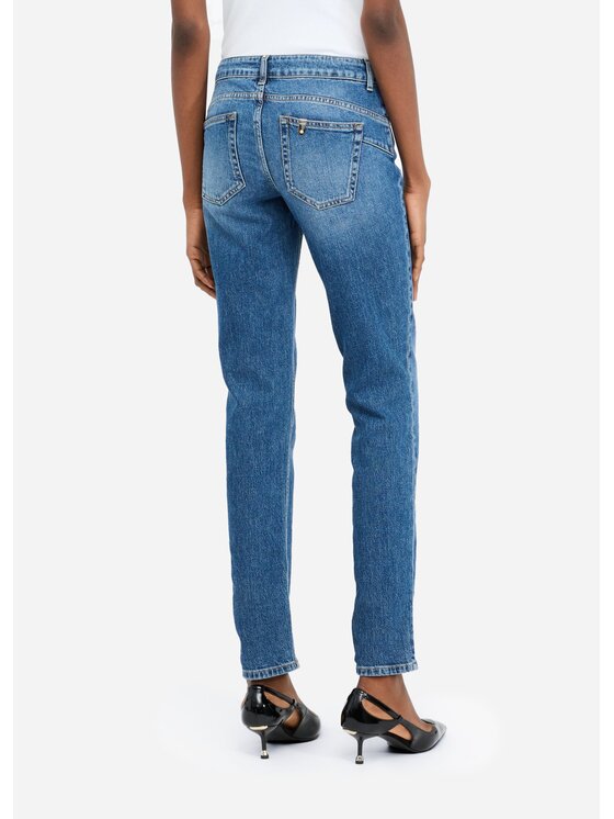 Liu Jo Liu Jo Jeans UF5016D029478949 Celeste Slim Fit