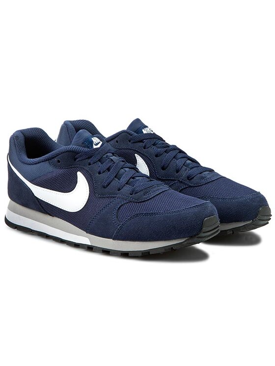 Nike md runner 2 bleu marine clearance