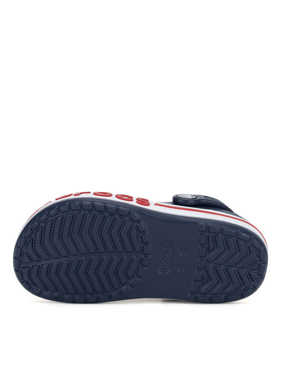 Crocs Crocs Şlapi BAYABAND CLOG K 207019-410 Bleumarin