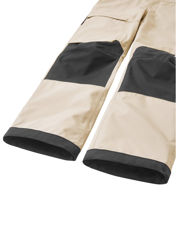 Reima Reima Παντελόνι outdoor Sampu 5100245A Μπεζ Regular Fit