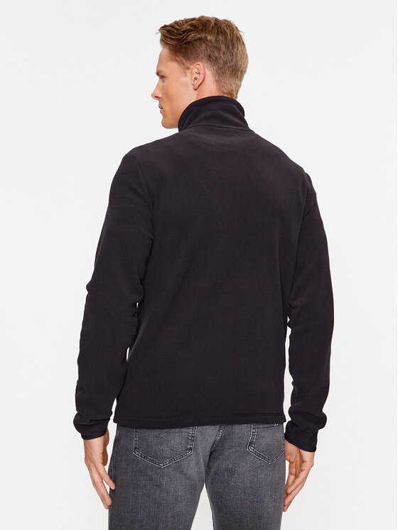 Napapijri Napapijri Fliis NP0A4HDU Must Regular Fit