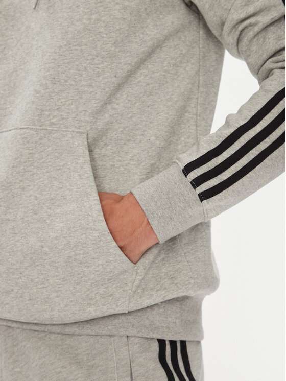adidas adidas Суитшърт adicolor Classics 3-Stripes JY1376 Сив Regular Fit