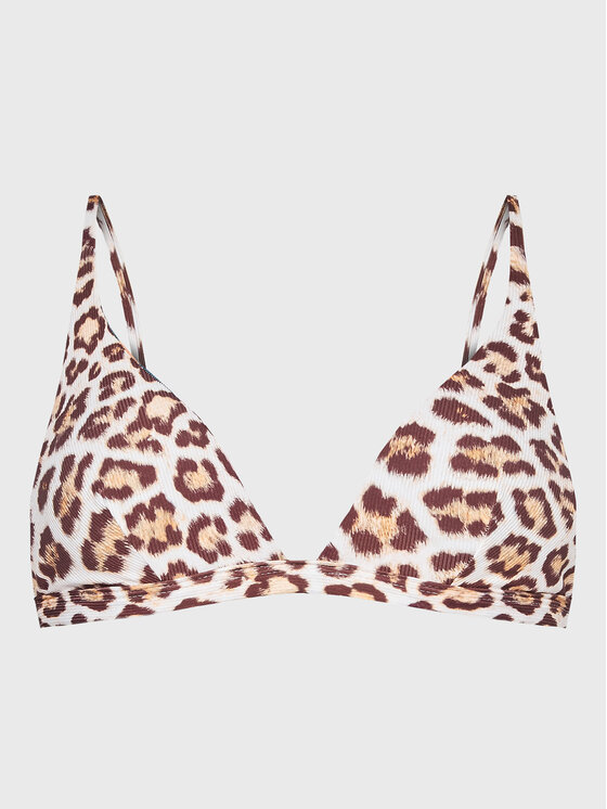 Maaji Maaji Bikini pezzo sopra 2595STR605 Marrone