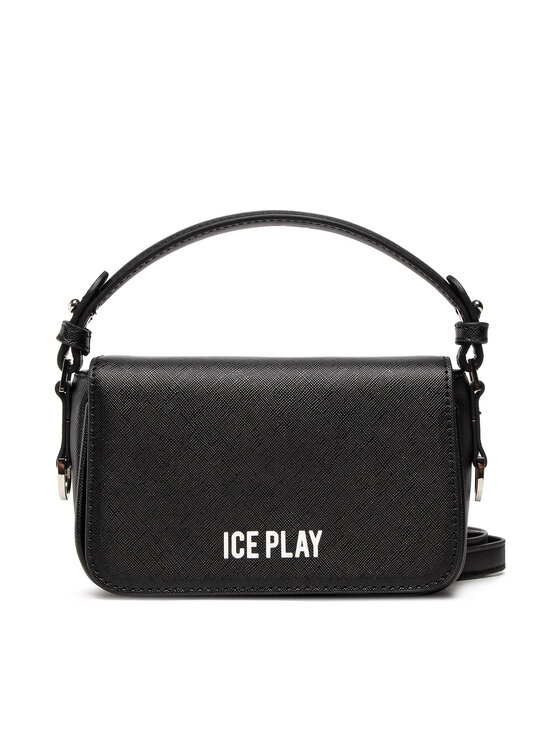 Geantă Ice Play ICE PLAY-22I W2M1 7239 6941 Black