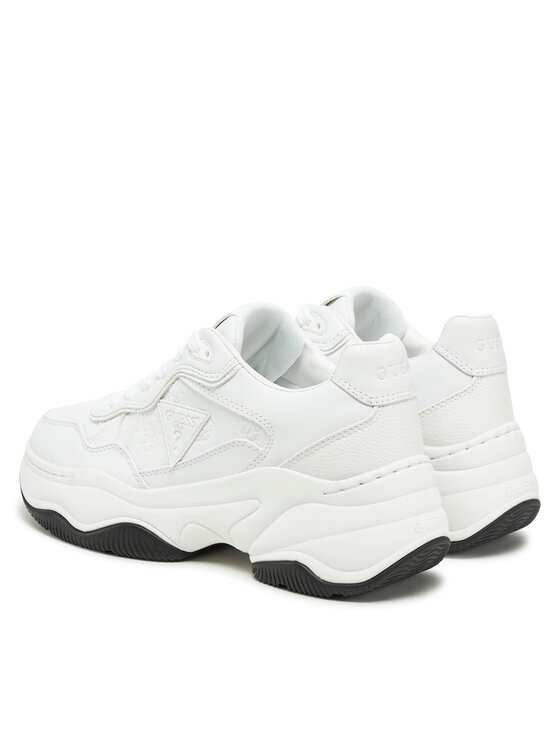 Guess Guess Sneakers FLPHAP FAL12 Bianco