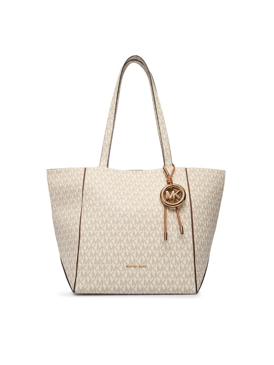 MICHAEL Michael Kors MICHAEL Michael Kors Handtasche 30R6G9JT6B Écru