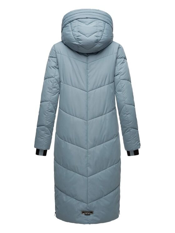 Marikoo Marikoo Kurtka zimowa Nadaree xvi Niebieski Casual Fit