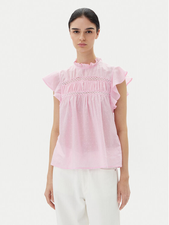 ONLY ONLY Halenka Katti 15337637 Růžová Regular Fit