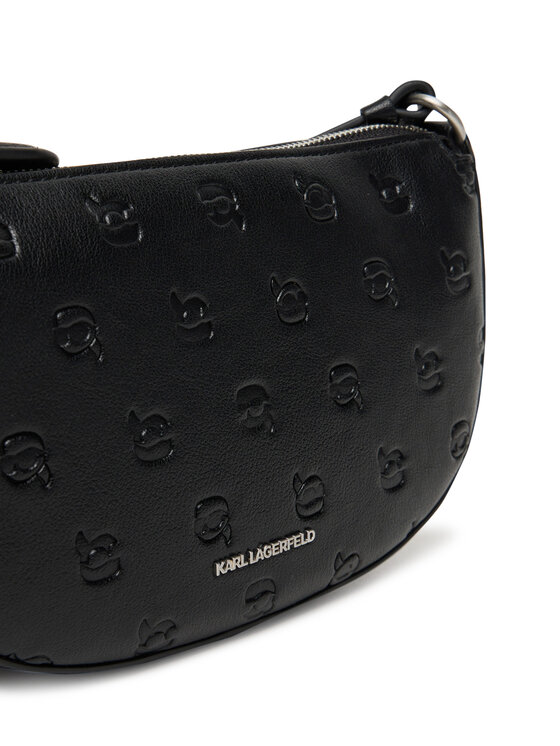KARL LAGERFELD KARL LAGERFELD Сумка A3W32090 Чорний